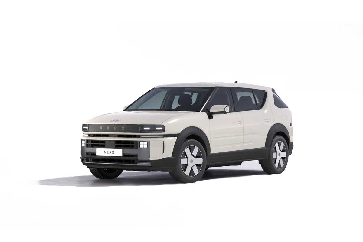 Hyundai Nexo II 2026